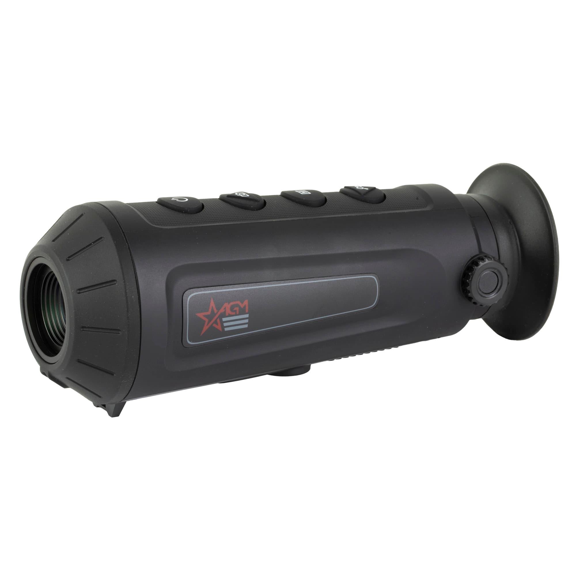AGM Global Vision Taipan TM15-256 Thermal Monocular 256x192 15mm Objective 1x-8x Magnification
