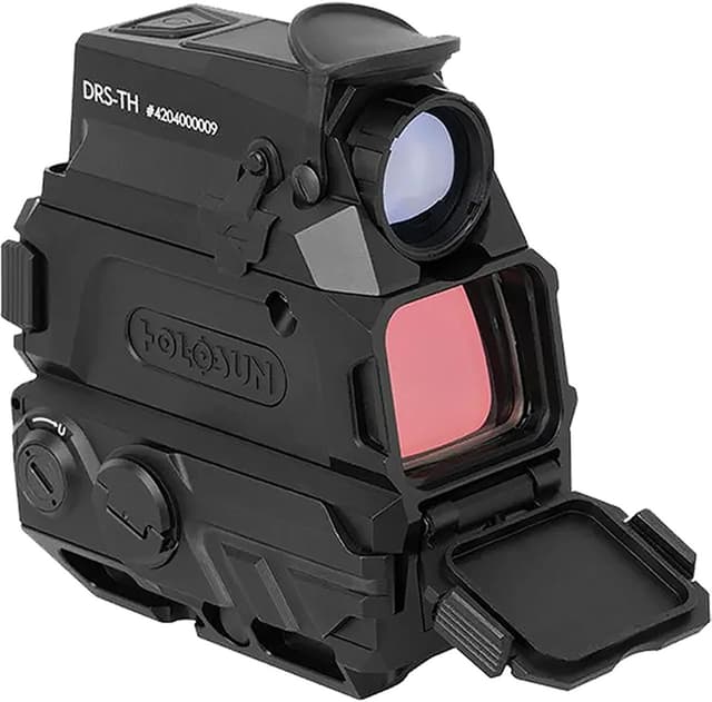 Holosun Digitial Thermal Reflex Sight Red Multi-Reticle