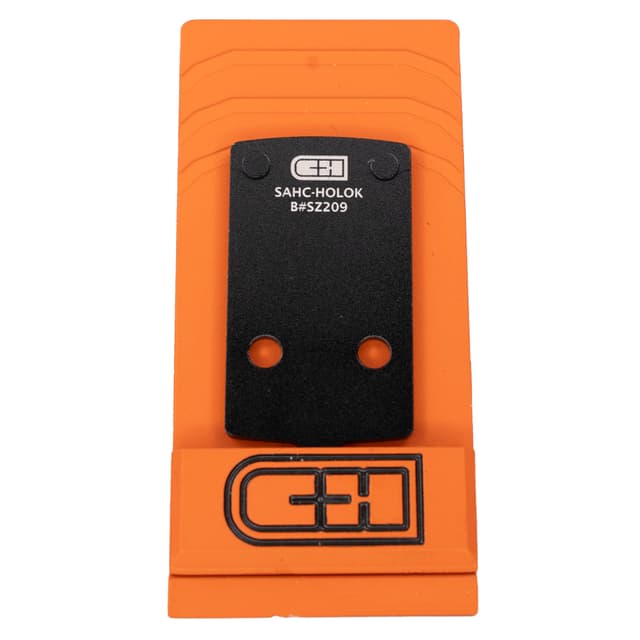 C&H Precision SAHCHOLOK Springfield Hellcat RMSc Holosun 407K 507K Footprint