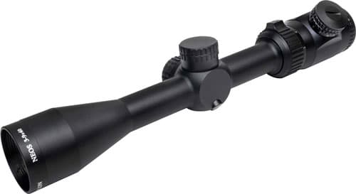 Athlon Optics Neos Muzzleloader Scope 3-9x40 1in SFP BDC 250 IR Illum