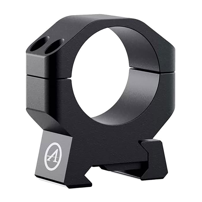 Athlon Optics 30mm Medium Scope Rings Armor Picatinny 1.05in Height