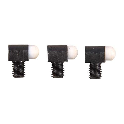 Bradley Gunsight Metric Bead 1/8in 3mm TPI Universal Shotgun Beads 3 Pack