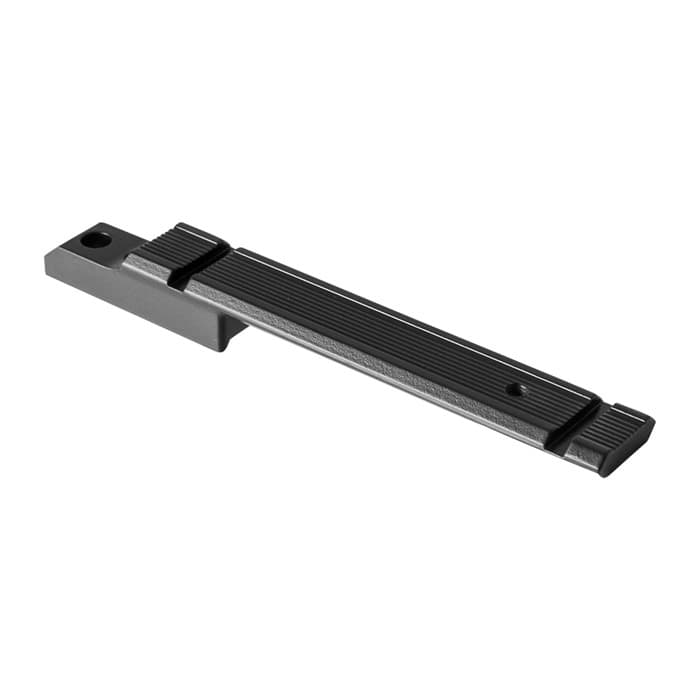 Henry Repeating Arms Golden Boy Cantilever Weaver-Style Base Blued Aluminum Mount for H004 H005 H06