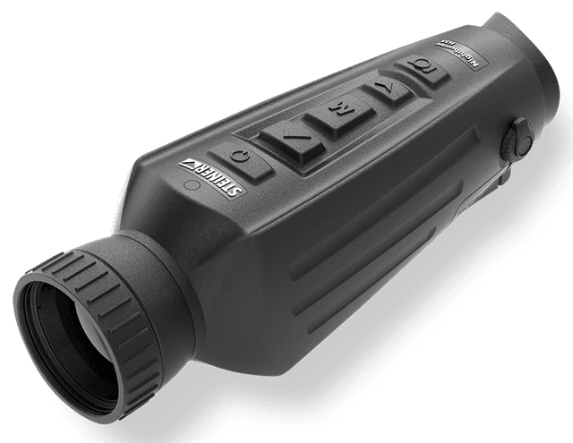 Steiner Nighthunter H35 Thermal Monocular 2x-16x 35mm 640x512 Resolution