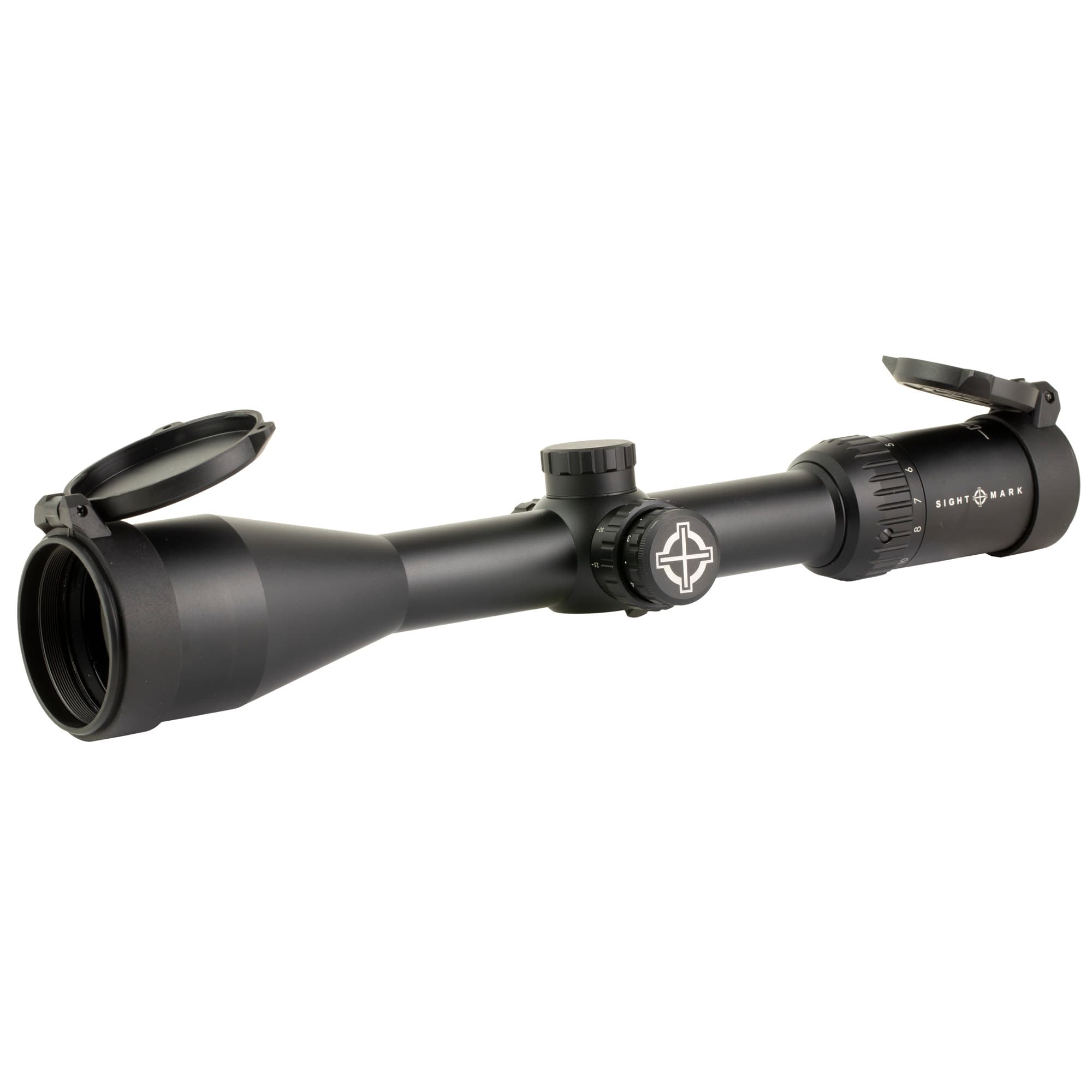 Sightmark Core HX 2.0 Rifle Scope 4-16x50 30mm HDR2 HDE2 Reticle Matte Finish