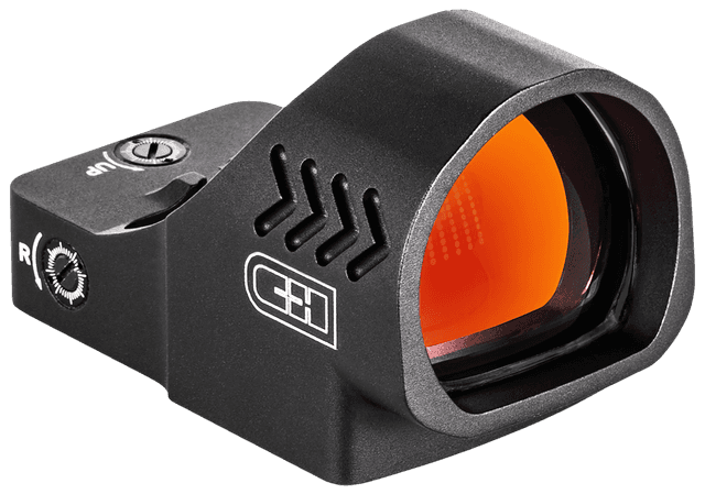 C&H Precision Comp Optic Red Dot Sight IPX7 Waterproof 50000h Battery Picatinny