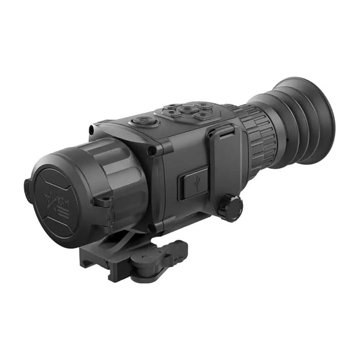 AGM Global Vision Rattler TS25-256 Thermal Rifle Scope 256x192 12�m OLED Wi-Fi