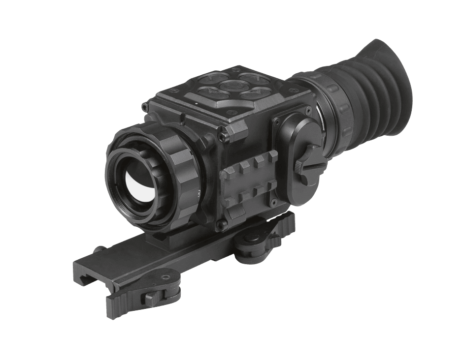 AGM Global Vision Secutor Ts25 Thermal Rifle Scope 1.2x 25mm 384x288 50Hz PIP Rangefinder