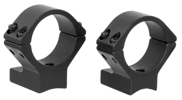 Talley Manufacturing Winchester Model 70 Scope Mount Ring Combo 30mm Low 0 MOA