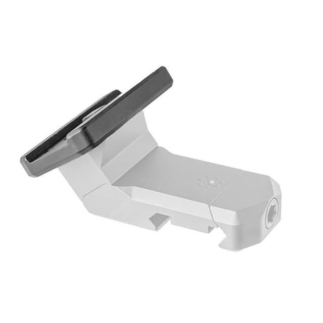 Arisaka Plate 7 Tall Height 1.9-2.2in Aluminum Optic Plate Offset Mount Picatinny