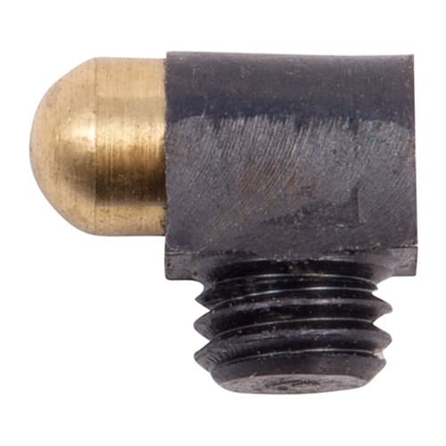 Bradley Gunsight Std Bead 1/8 6-48 TPI 5/64 Gold Universal Shotgun