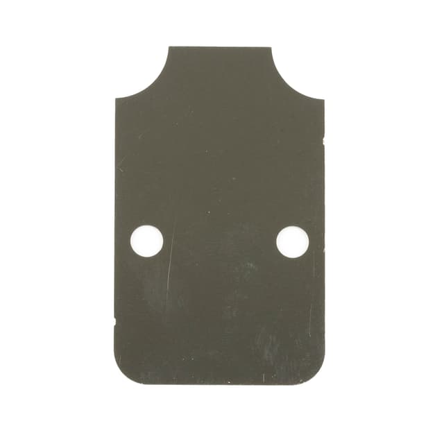 C&H Precision Trijicon Rmr Sealing Plate Picatinny Silver