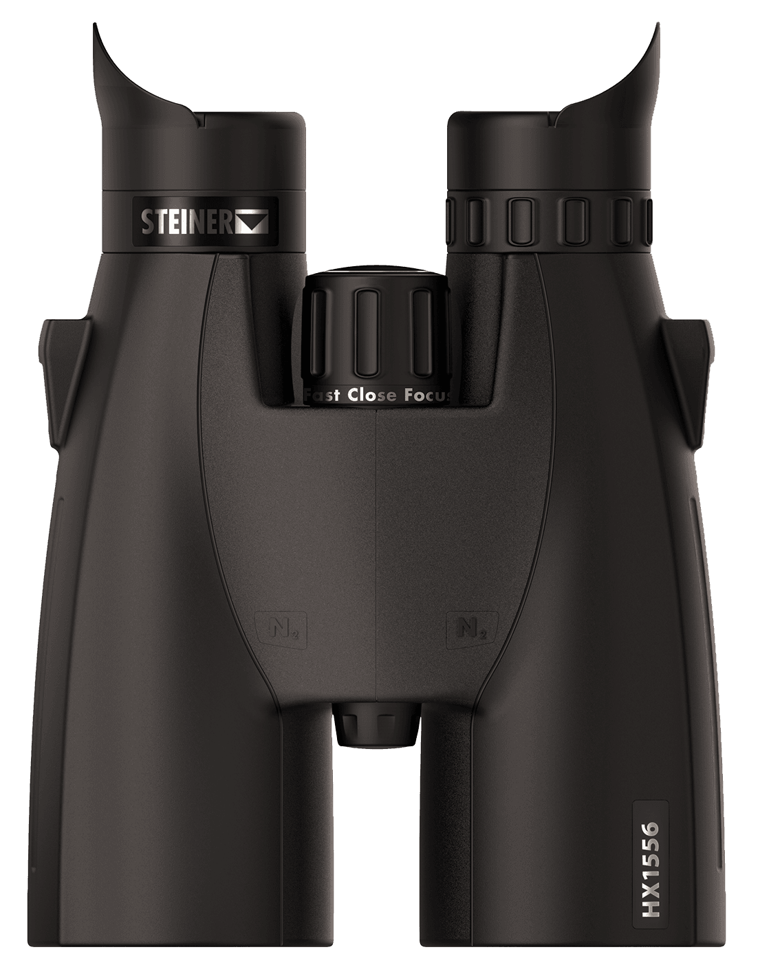 Steiner 2018 HX 15x56mm Roof Prism Fast-Close Focus Binoculars