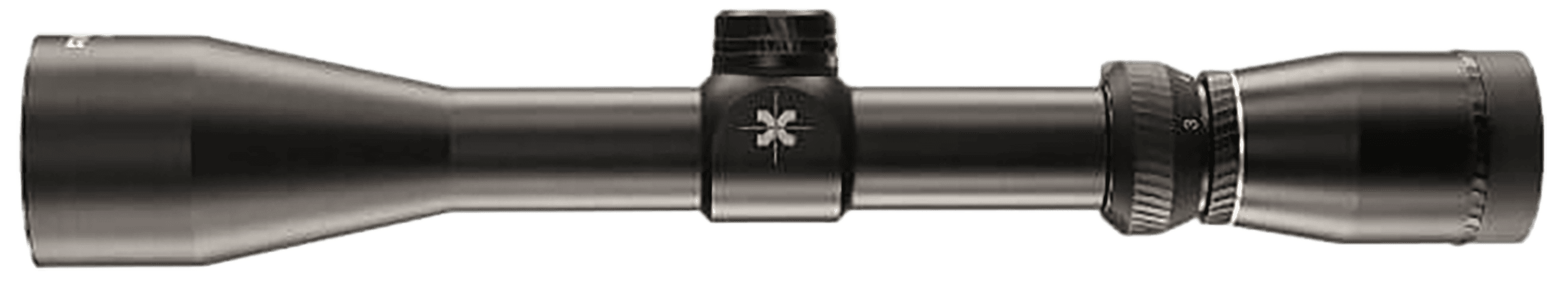 Axeon Optics 2218701 Hunting 3 to 9x40mm 1in Tube Duplex Reticle Scope