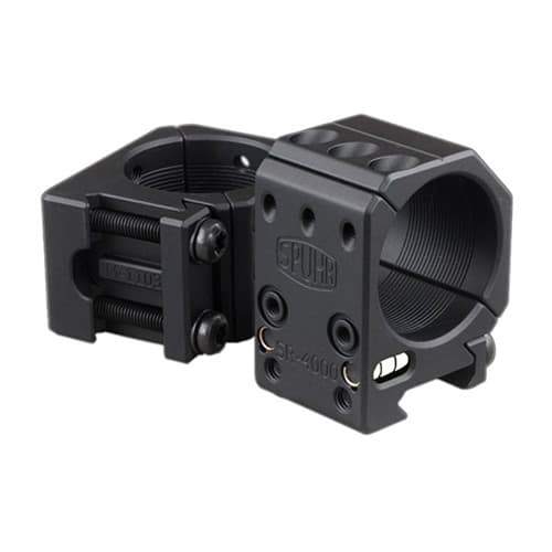Spuhr 30mm 1.0in 0 Moa Isms Scope Rings