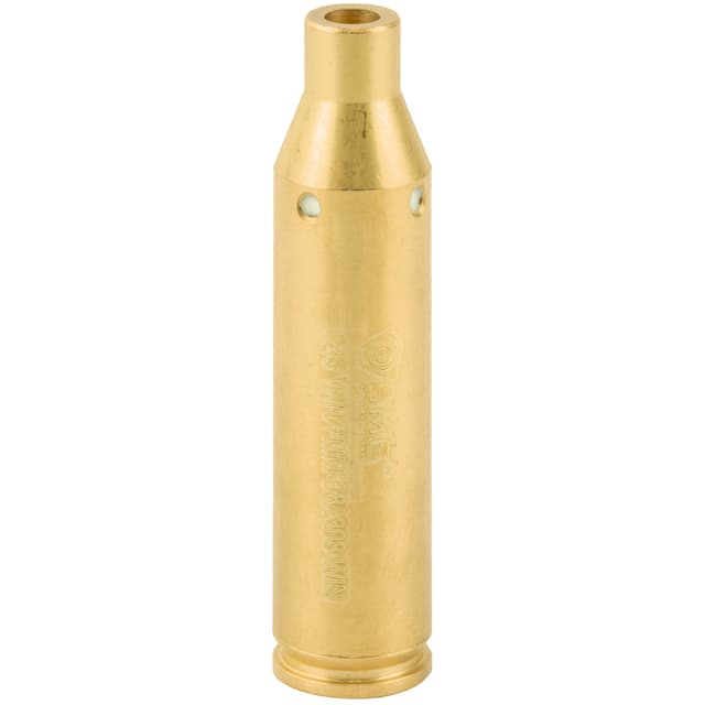 SME Sight Rite Boresighter 243 Win 7MM-08 308 Brass Laser Mounting