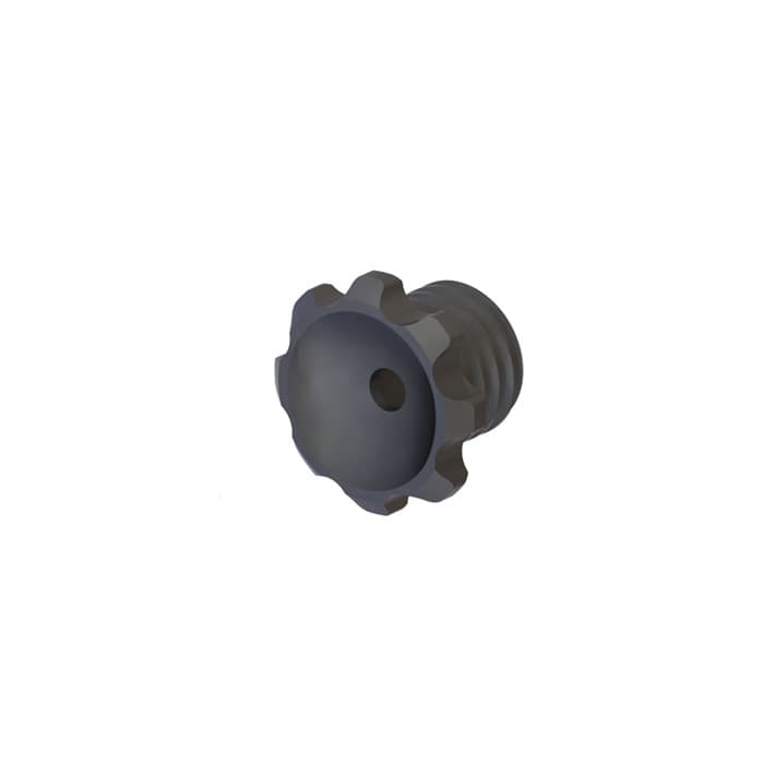 Ultradyne C4 Rear Sight Aperture Insert .070 for Rifle Iron Sights