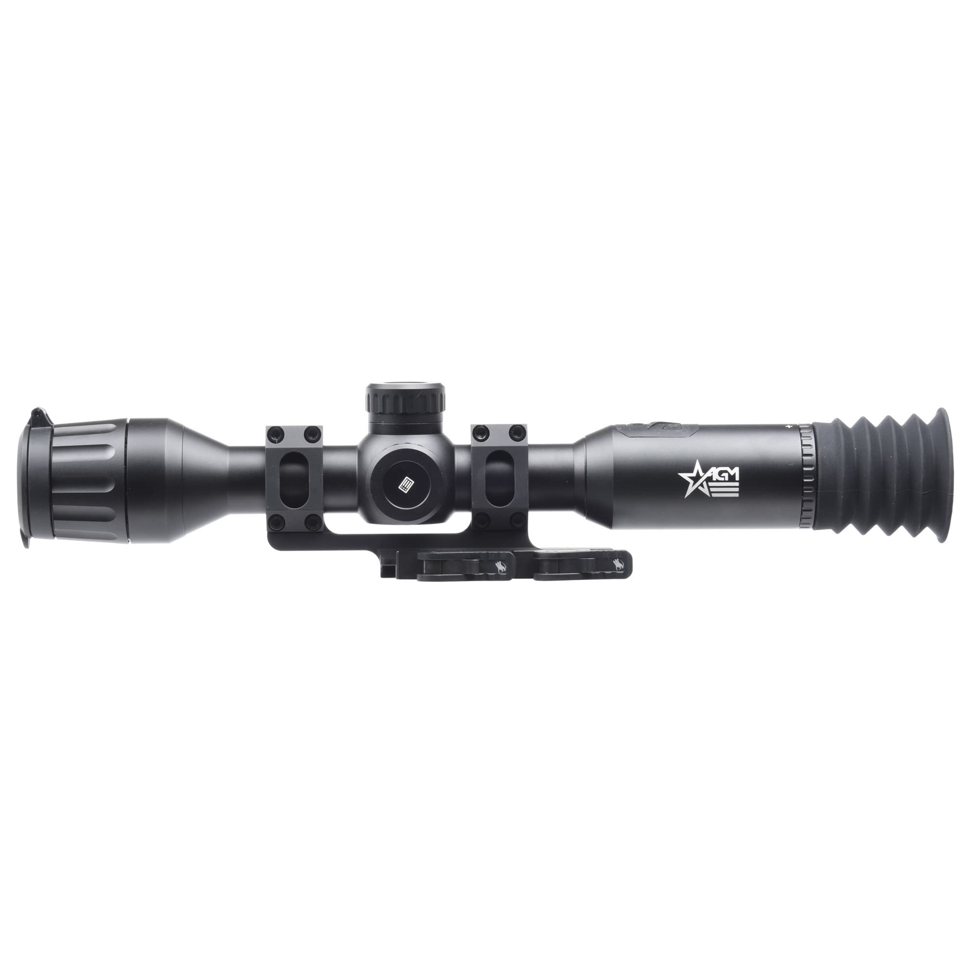 AGM Global Vision Adder TS35-384 Thermal Rifle Scope 3-24x 35mm 50Hz OLED