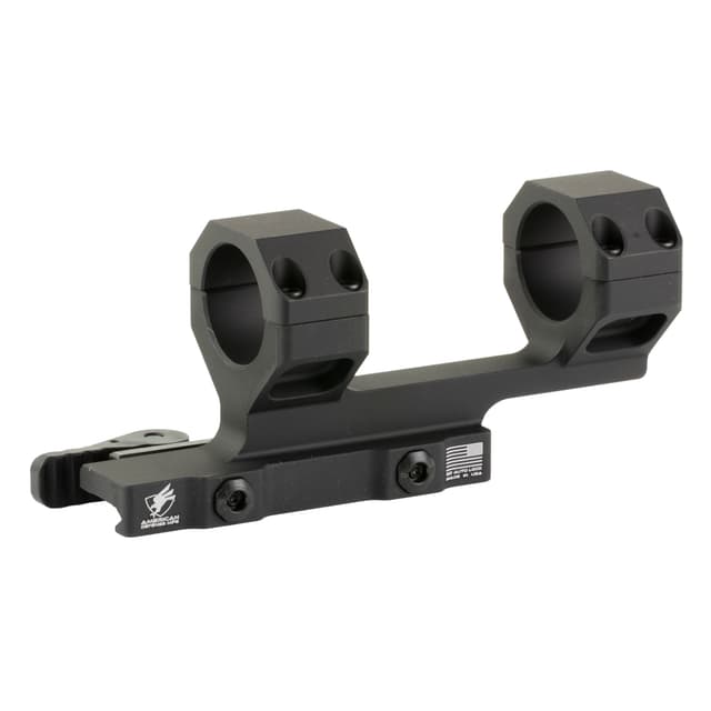 American Defense Manufacturing AD-Delta 30mm Scope Mount for Picatinny Rail 1.70in