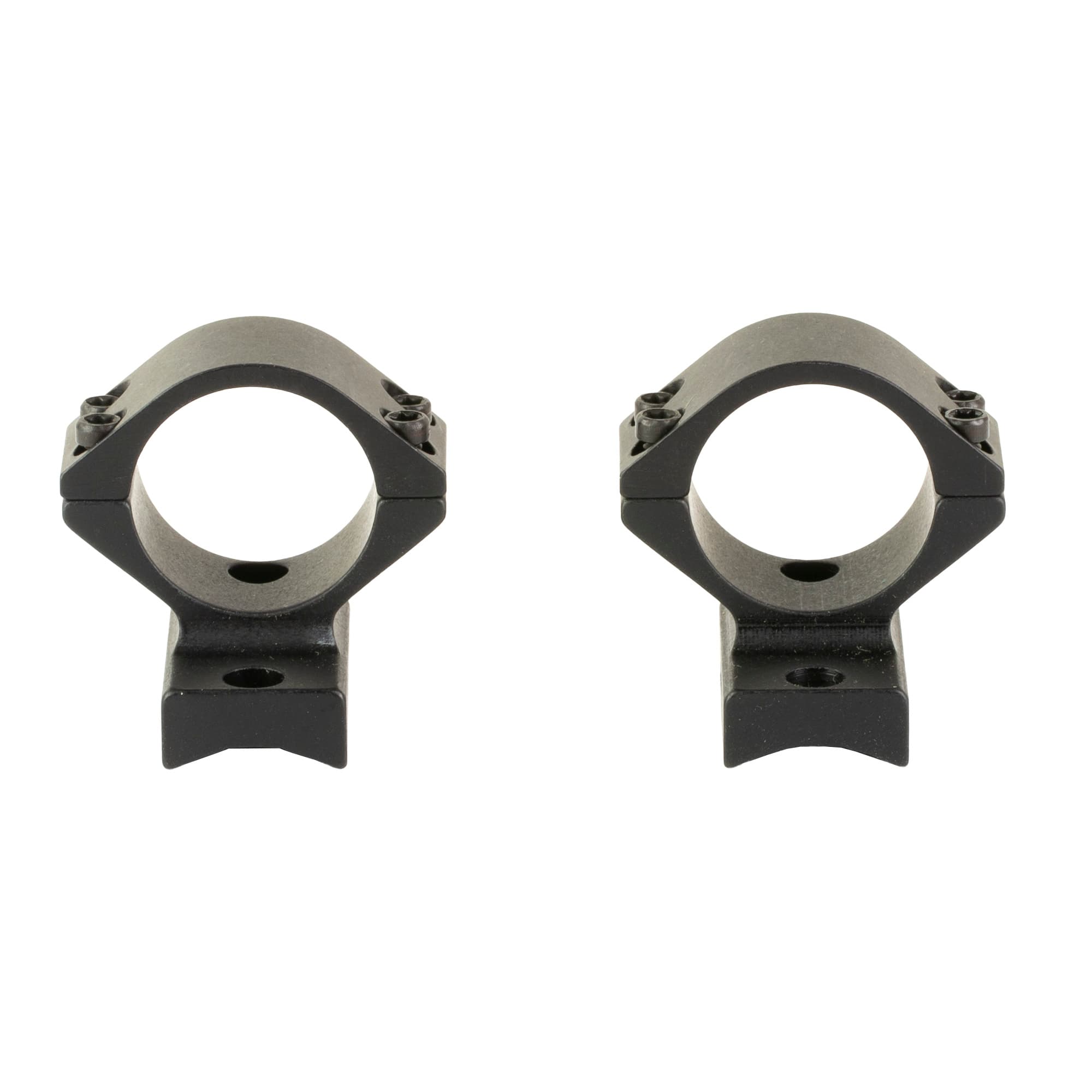 Talley Manufacturing Weatherby 307 Scope Rings 1 Inch Low
