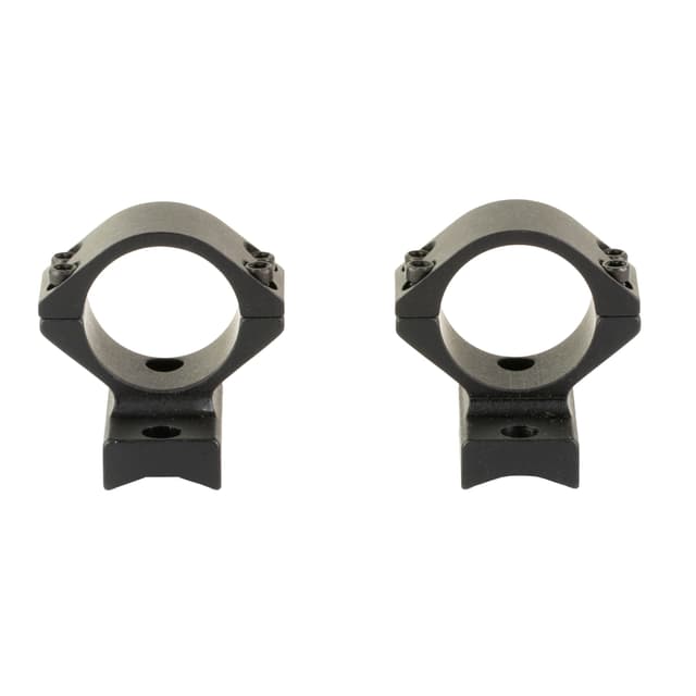 Talley Manufacturing Weatherby 307 Scope Rings 1 Inch Low