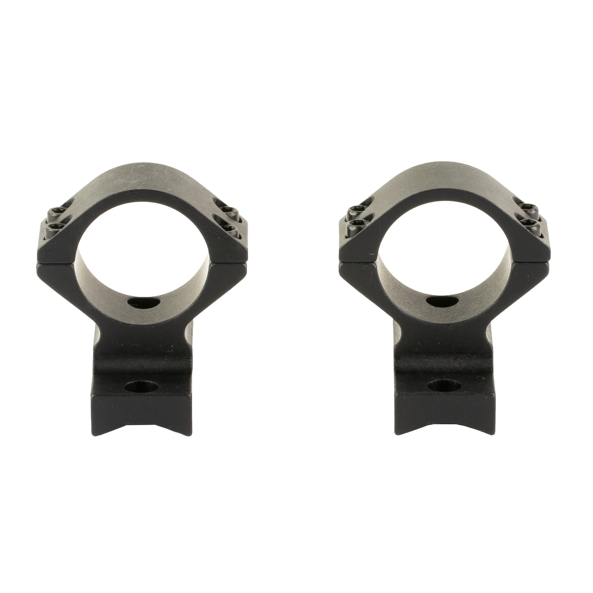 Talley Manufacturing 2 Piece Rings Base Combo Savage 110 Ultralite Round Receiver 1 High