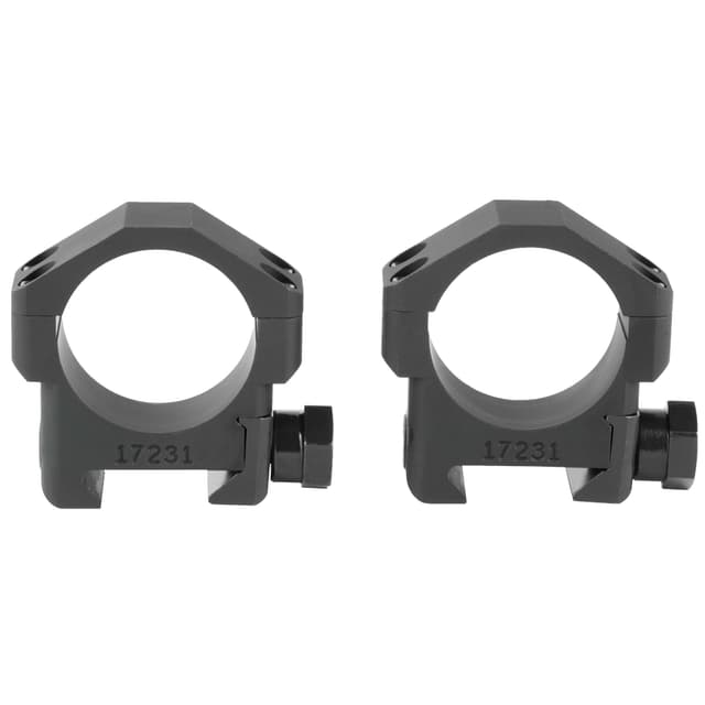 Badger Ordnance 30mm Scope Ring Medium Height Standard Alloy for Picatinny Rails