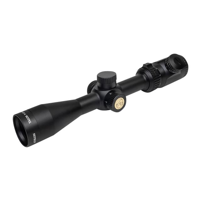 Athlon Optics TALOS 3-12x40mm SFP Center X Reticle rifle scope