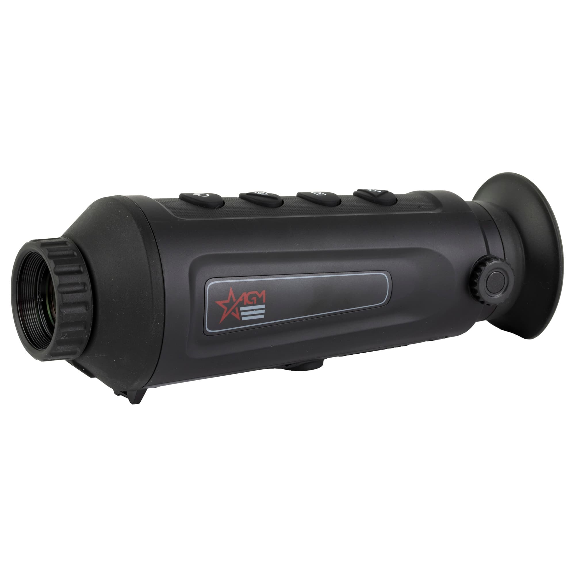 AGM Global Vision Taipan TM19-384 Thermal Monocular 19mm 384x288 50Hz 2x 4x 8x