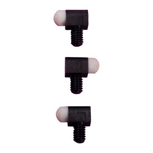 Bradley Gunsight Metric Bead 1/8 2.5x45mm TPI Universal Shotguns 3-Pack