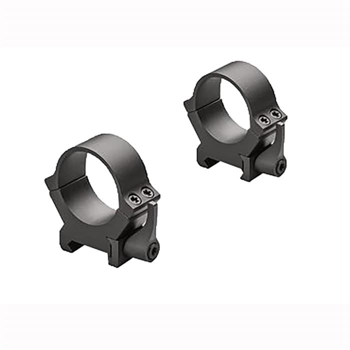 Leupold QRW2 Rings 34mm High Matte Scope Mounting Solution