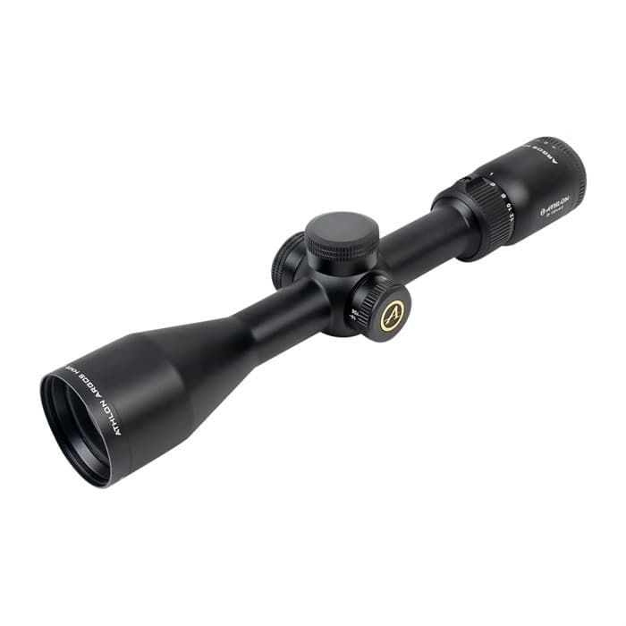 Athlon Optics Argos Hmr 2-12x42mm SFP Rifle Scope BDC 600A Reticle for AR and bolt action