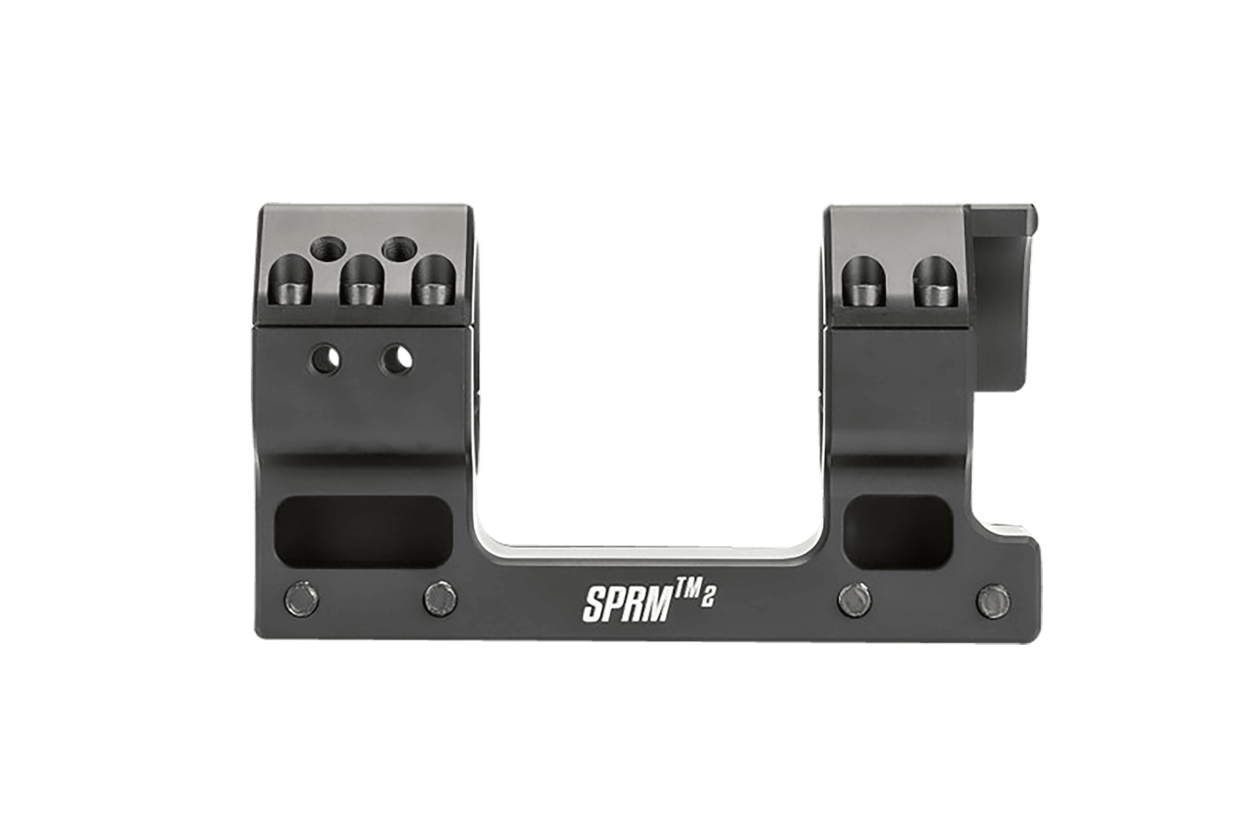 Griffin Armament SPRM Scope Mount Ring Combo Stanag 4694 1.35in Ultra Short