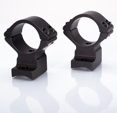 Talley Manufacturing Christensen Arms Scope Mount Ring Combo 30mm Low 20 MoA