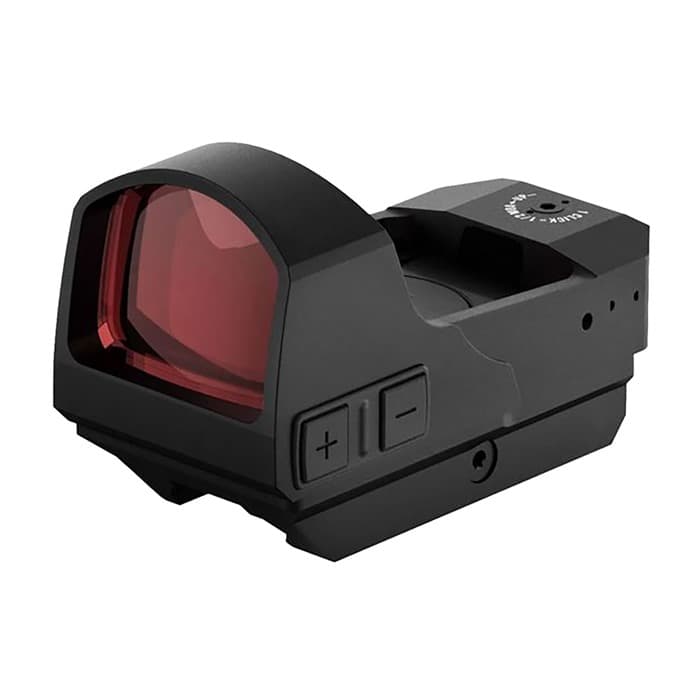 Athlon Optics MIDAS LE 1x36mm Red Dot Sight Picatinny Mount 1/2 MOA 10 Brightness
