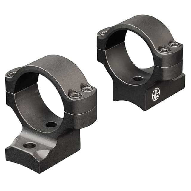 Leu Backcountry Kimber 8400 2pc 30mm High Matte
