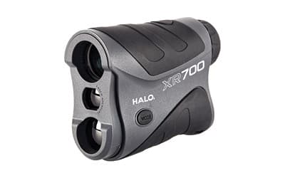 Halo Optics XR700 Rangefinder 6x 700 yd Gray and Black