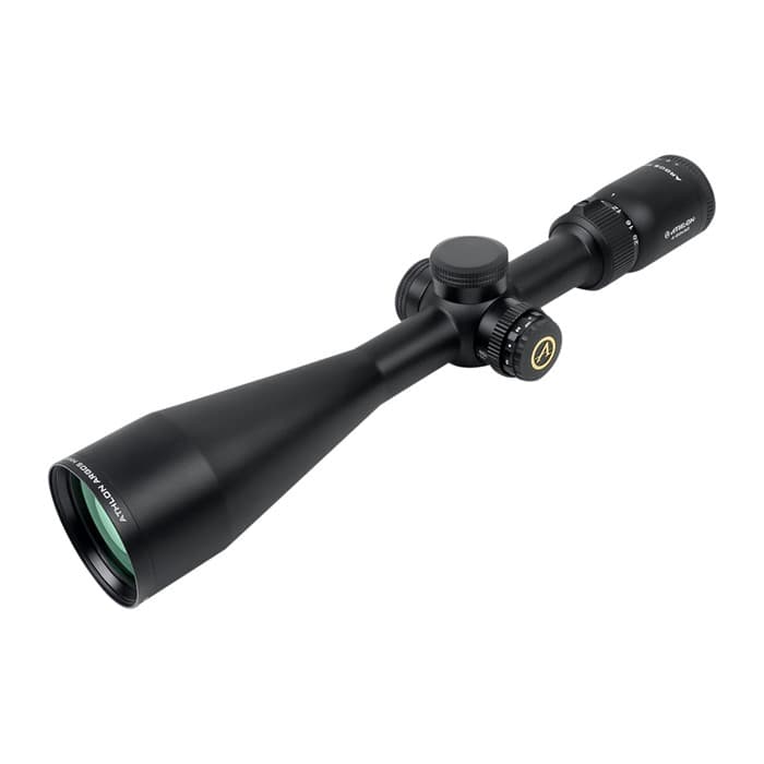 Athlon Optics Argos HMR 4-20x50mm SFP Illuminated AHMC IR MOA Reticle Bolt Action Semi Auto Rifles