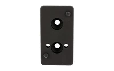 Arisaka Offset Optic Plate 8 DPP Tall Mount for Red Dot Sights