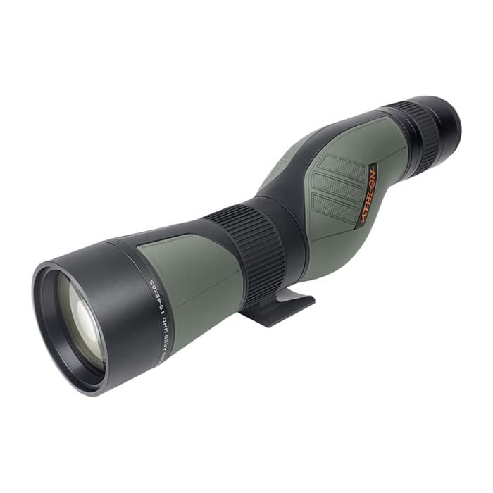 Athlon Optics Ares G2 UHD Spotting Scope 15 to 45x65 Green Straight