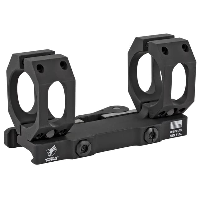 American Defense Manufacturing AD Recon SL 34mm Quick Release Scope Mount Picatinny Rails