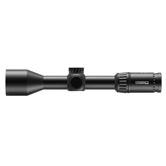 Steiner H6Xi 3-18x50 MHR MOA FFP 30mm Rifle Scope