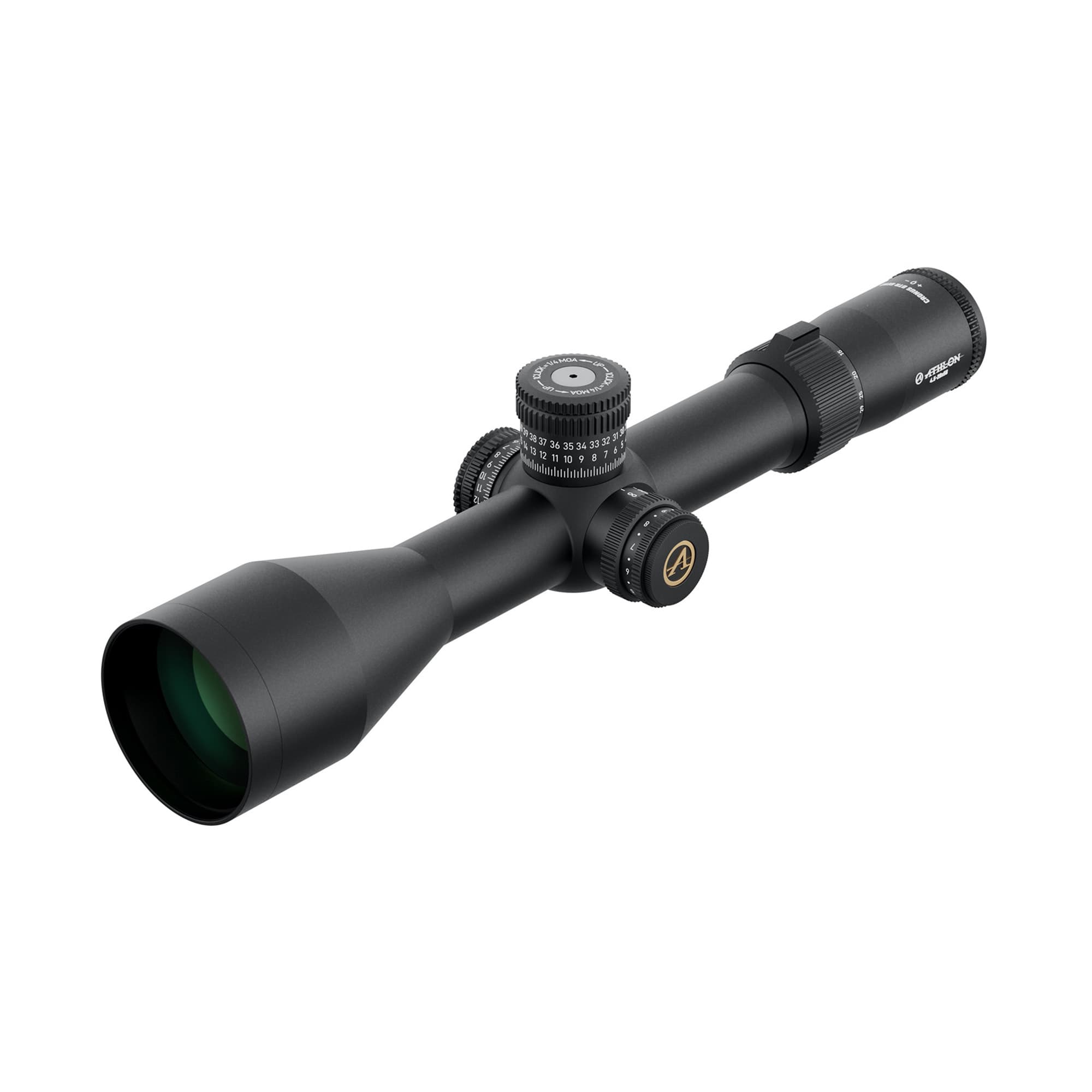 Athlon Optics Cronus BTR Gen2 UHD Rifle Scope 4.5-29x56 34mm Ffp Ir R5 Moa