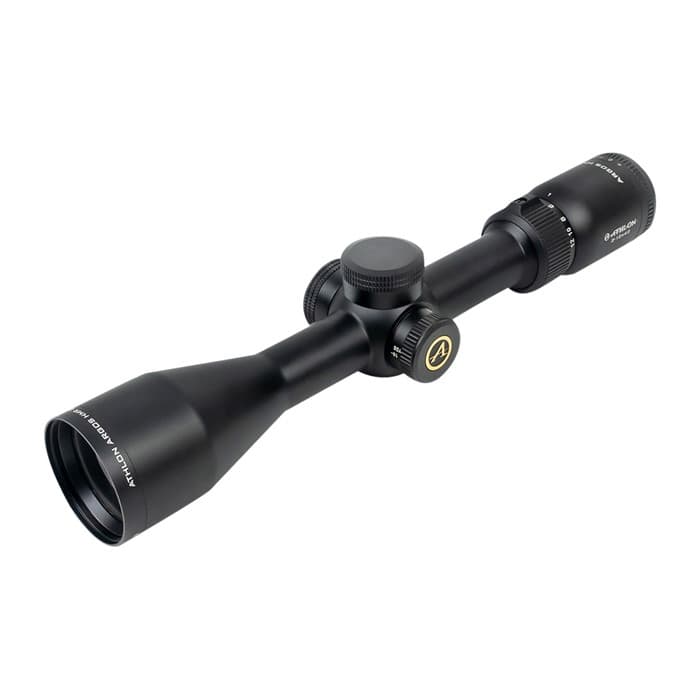 Athlon Optics Argos HMR 2-12x42mm SFP BDC 600 Reticle Rifle Scope