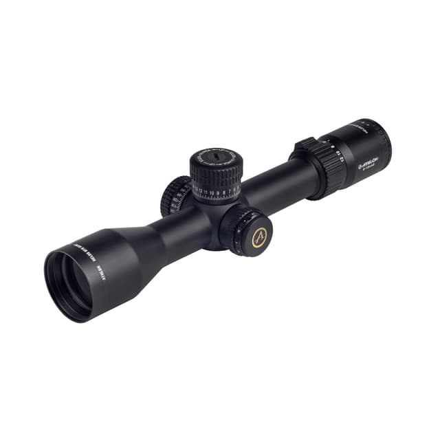 Athlon Optics Helos BTR Gen2 2-12x42 FFP Illuminated AHMR2 IR MOA Rifle Scope