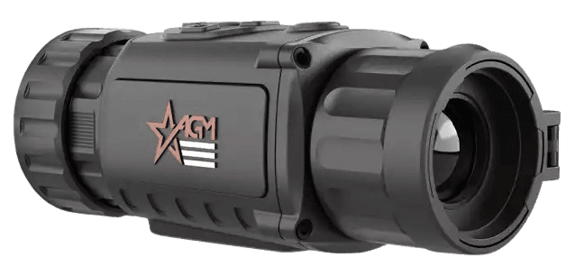 AGM Global Vision Rattler TC19-256 Thermal Clip On Picatinny Weaver Mount 1-6x Scopes