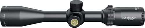 Athlon Optics TALOS 3-12x40 Mil-Dot Side Parallax Rifle Scope 1in Tube