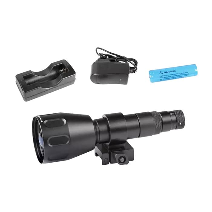 AGM Global Vision SIOUX850 Infrared Illuminator Long Range Night Vision