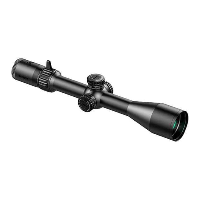 Swamp Fox Patriot Precision 6-24x50mm FFP Sharpshooter Mil Scope