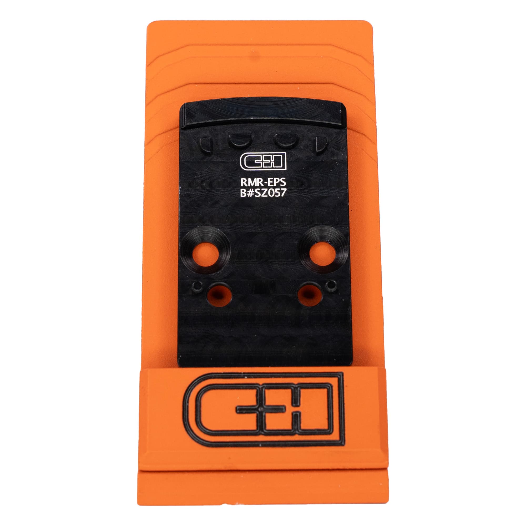 C&H Precision V4 RMR to EPS EPS Carry Mount Picatinny Plate